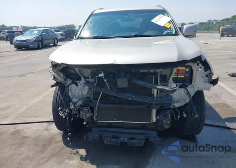 2013 Lexus Gx 460 Premium z USA, uszkodzony, nr VIN JTJJM7FX5D5062974